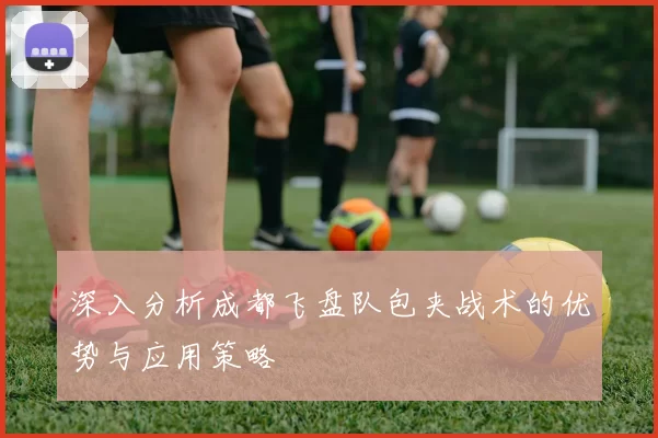 深入分析成都飞盘队包夹战术的优势与应用策略