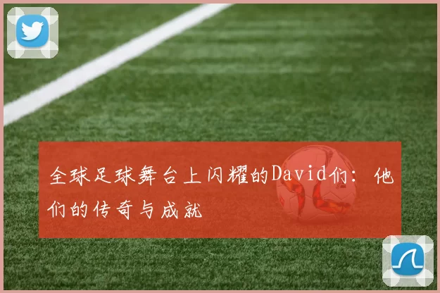 全球足球舞台上闪耀的David们：他们的传奇与成就