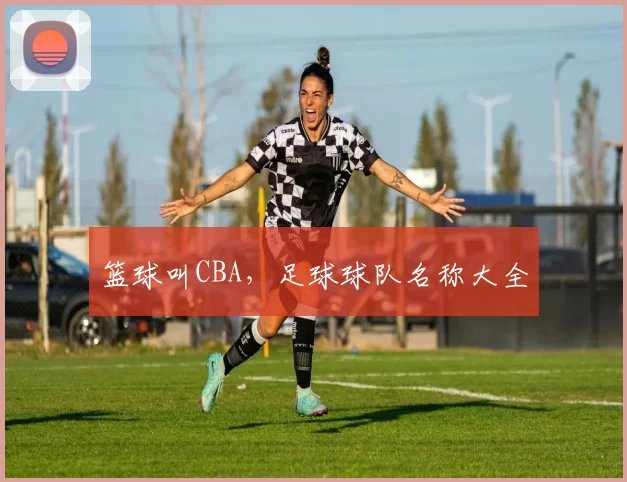 篮球叫CBA，足球球队名称大全