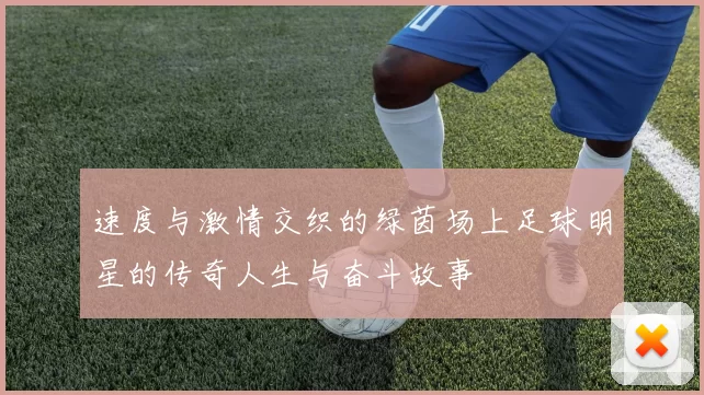 速度与激情交织的绿茵场上足球明星的传奇人生与奋斗故事