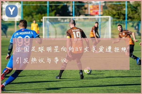 法国足球明星向约av女求爱遭拒绝引发热议与争议