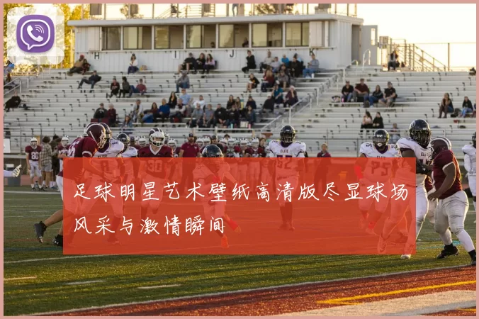 足球明星艺术壁纸高清版尽显球场风采与激情瞬间