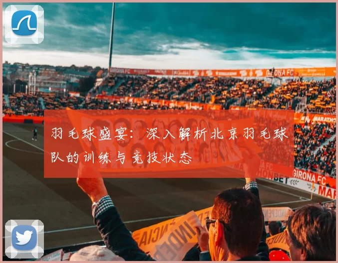 羽毛球盛宴：深入解析北京羽毛球队的训练与竞技状态