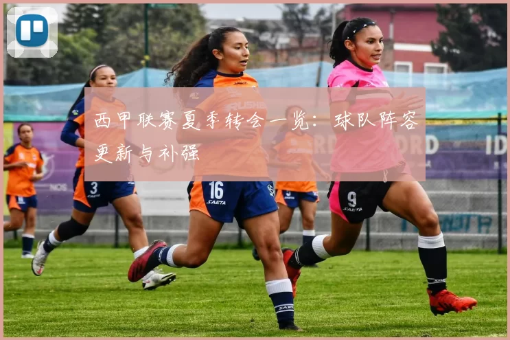 西甲联赛夏季转会一览：球队阵容更新与补强