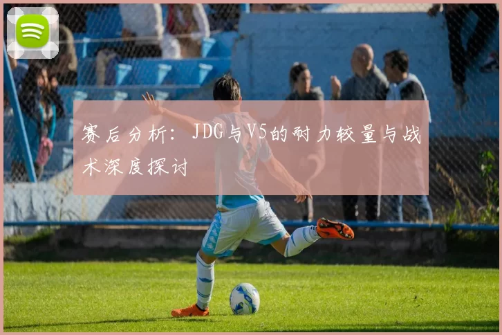 赛后分析：JDG与V5的耐力较量与战术深度探讨