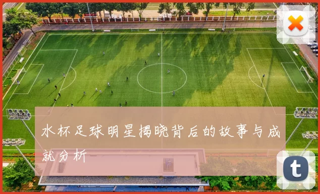 水杯足球明星揭晓背后的故事与成就分析
