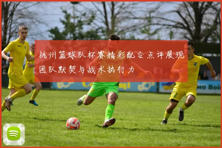 杭州篮球队杯赛精彩配合点评展现团队默契与战术执行力