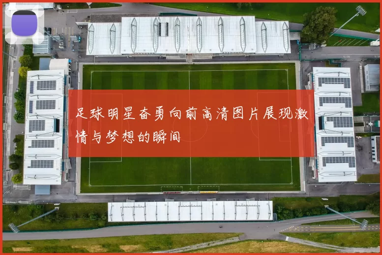 足球明星奋勇向前高清图片展现激情与梦想的瞬间