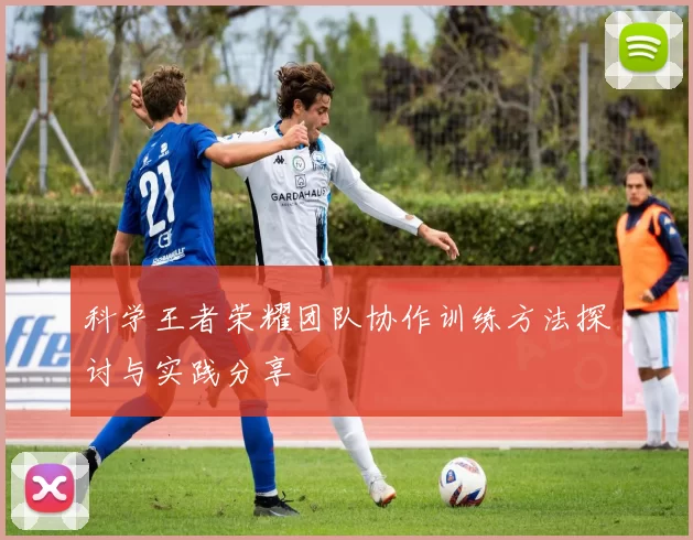 科学王者荣耀团队协作训练方法探讨与实践分享