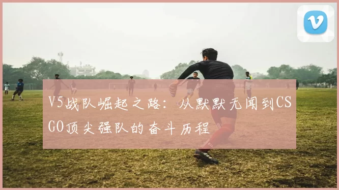 V5战队崛起之路：从默默无闻到CSGO顶尖强队的奋斗历程