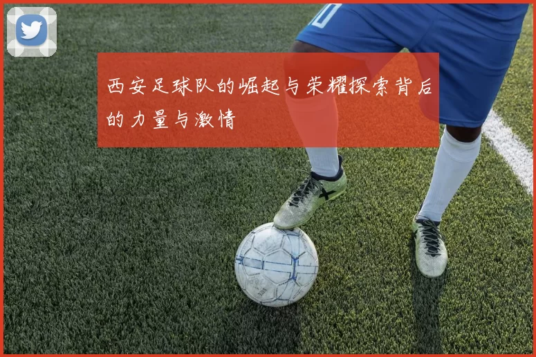 西安足球队的崛起与荣耀探索背后的力量与激情