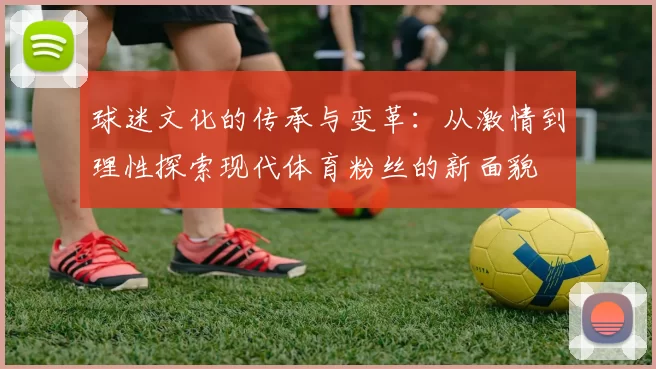 球迷文化的传承与变革：从激情到理性探索现代体育粉丝的新面貌